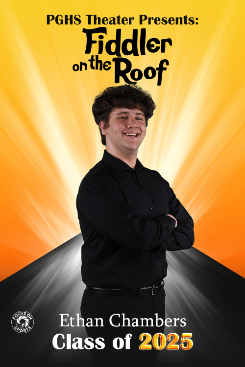 Ethan Chambers Pottsgrove Theater