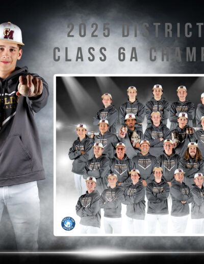 govenor mifflin baseball team 2025