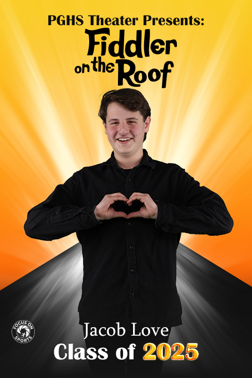 Jacob Love Pottsgrove Theater