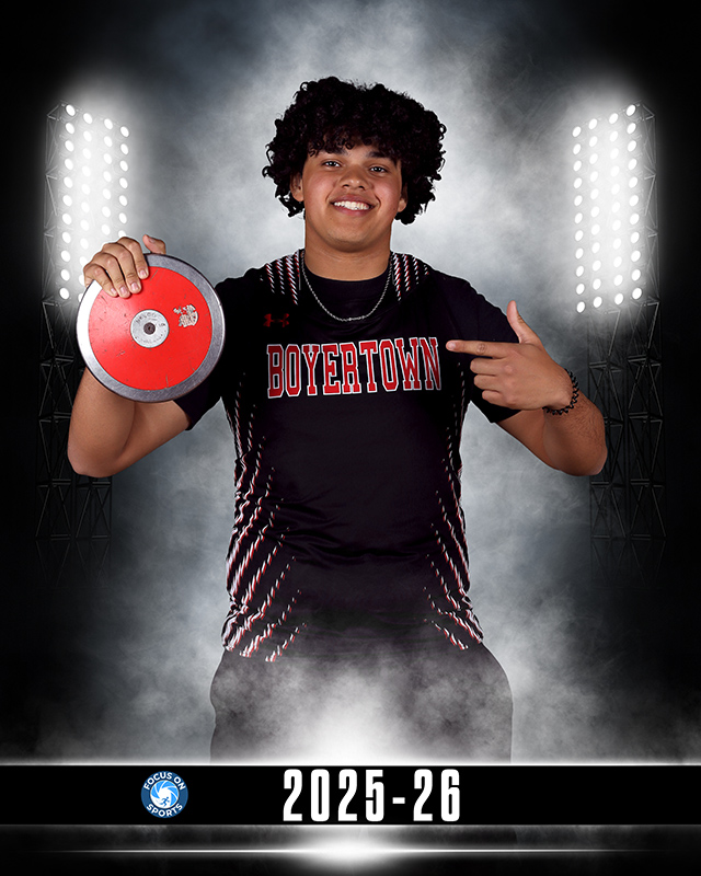 boyertown discus